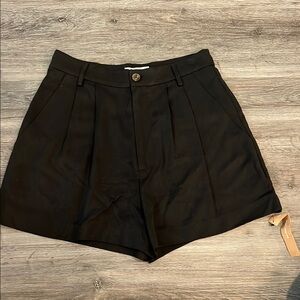 Women's Black Shorts